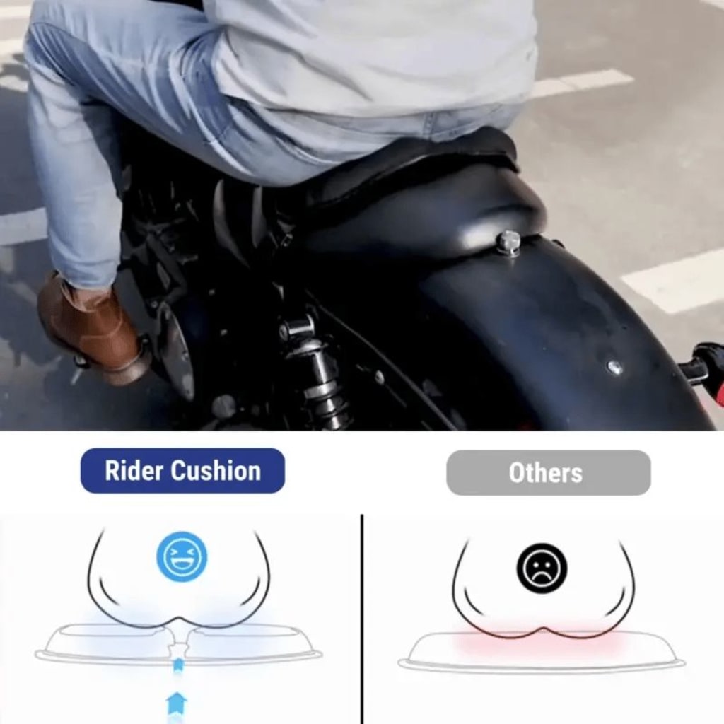 GelRider Pro Cushion