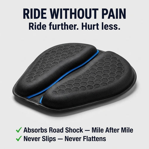 GelRider Pro Cushion