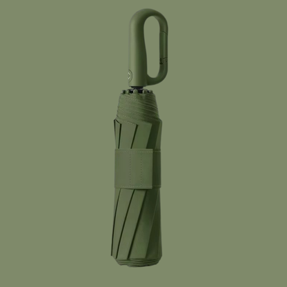 Ring Buckle Fully Automatic Umbrella