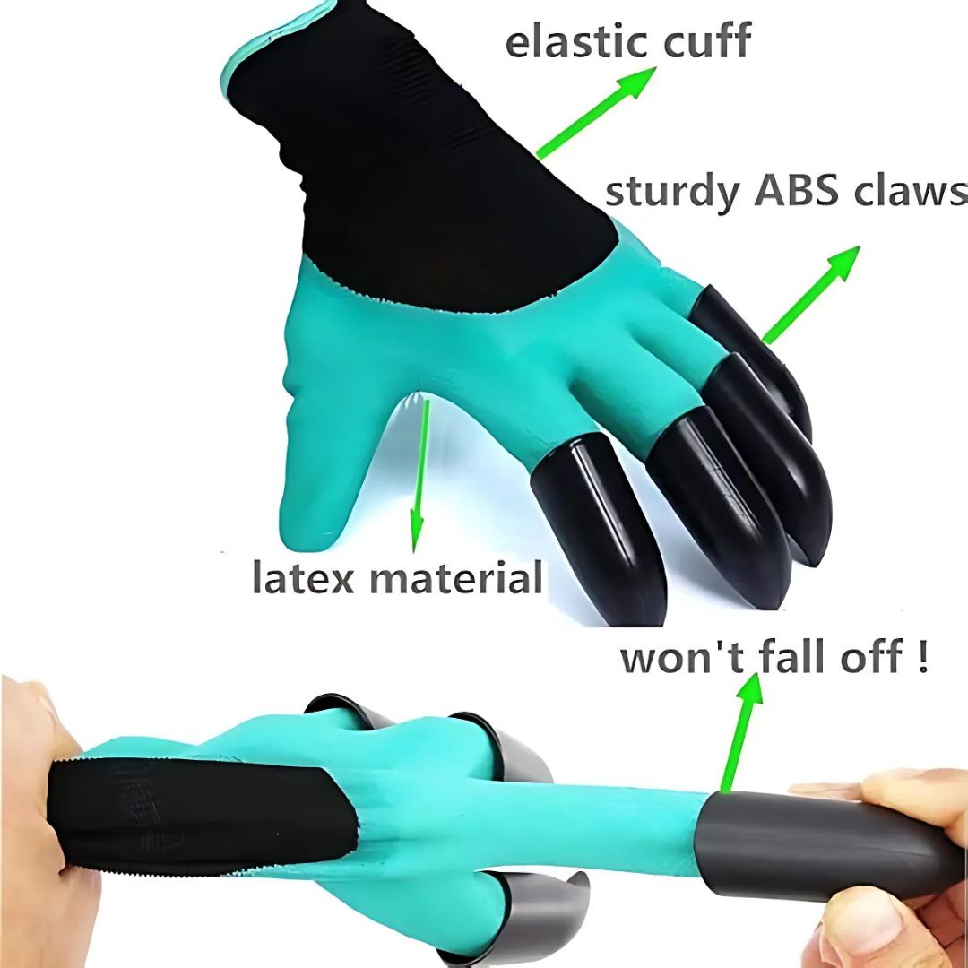 Gardening Gloves-3 Pairs