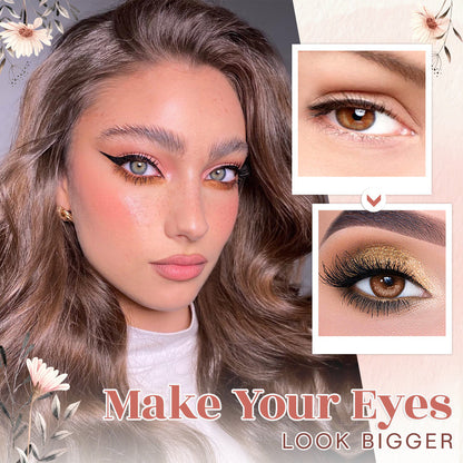 ✨ Flawless Silicone Eyeliner Set — Perfect Wings in Seconds