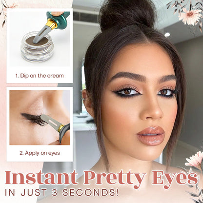 ✨ Flawless Silicone Eyeliner Set — Perfect Wings in Seconds