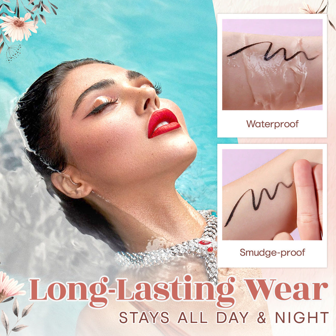 ✨ Flawless Silicone Eyeliner Set — Perfect Wings in Seconds