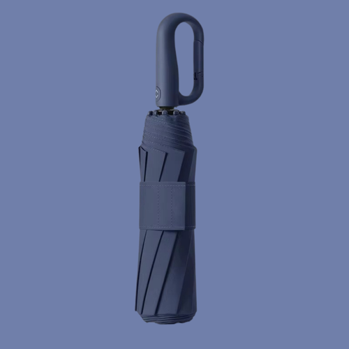 Ring Buckle Fully Automatic Umbrella