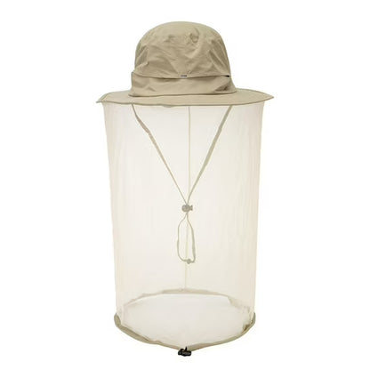 Mosquito-proof & Sun Protection Hiking Hat