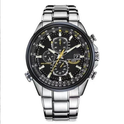 [Urgent Promotion] Exclusive London Release: Blue Angels Pilot Watch – Limited to the first 100 customers!