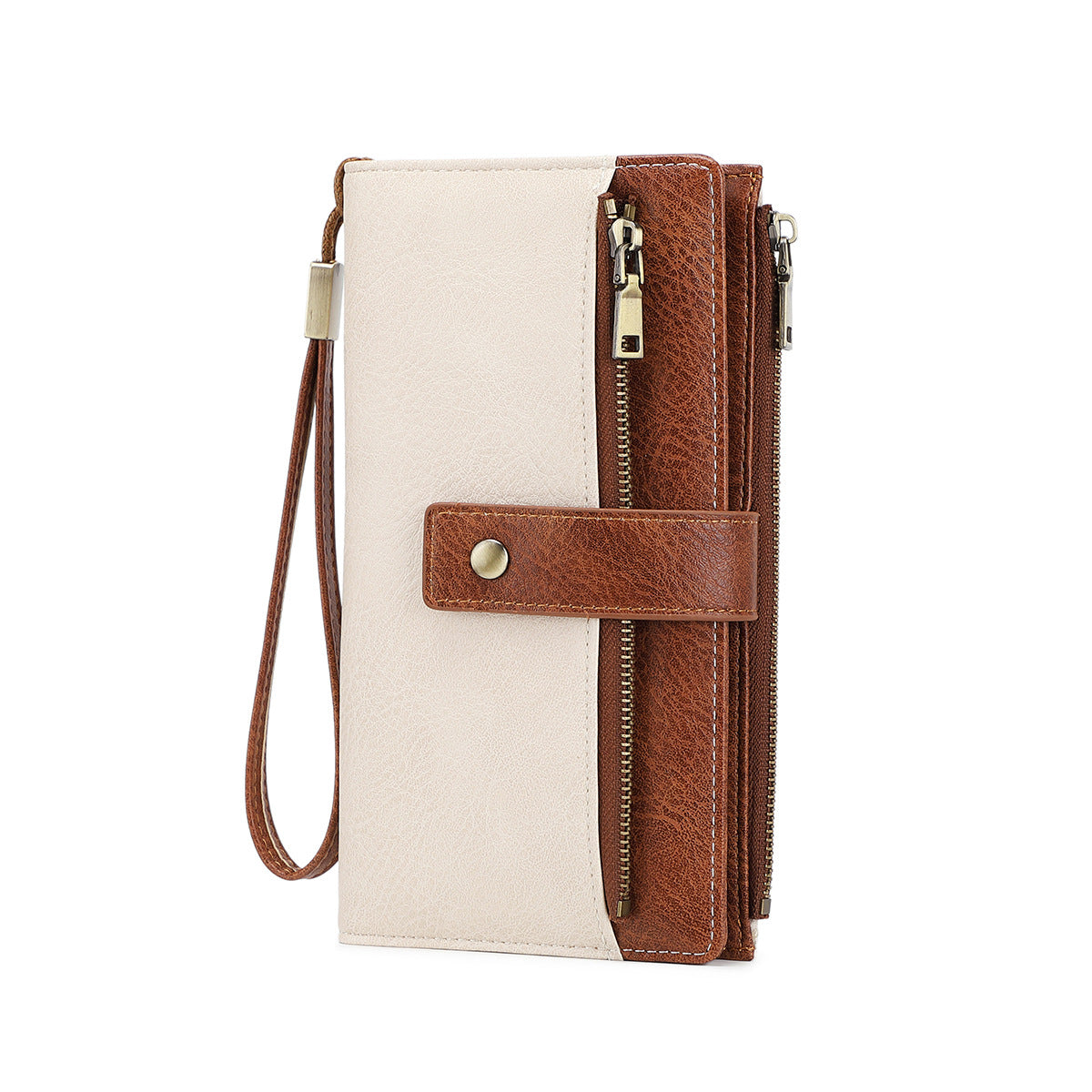 Tri-fold Long Women's Wallet