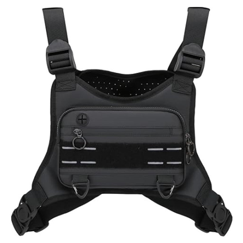 Multi-Functional Tactical Chest Bag