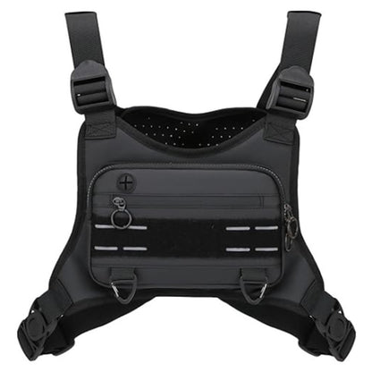 Multi-Functional Tactical Chest Bag