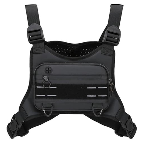 Multi-Functional Tactical Chest Bag