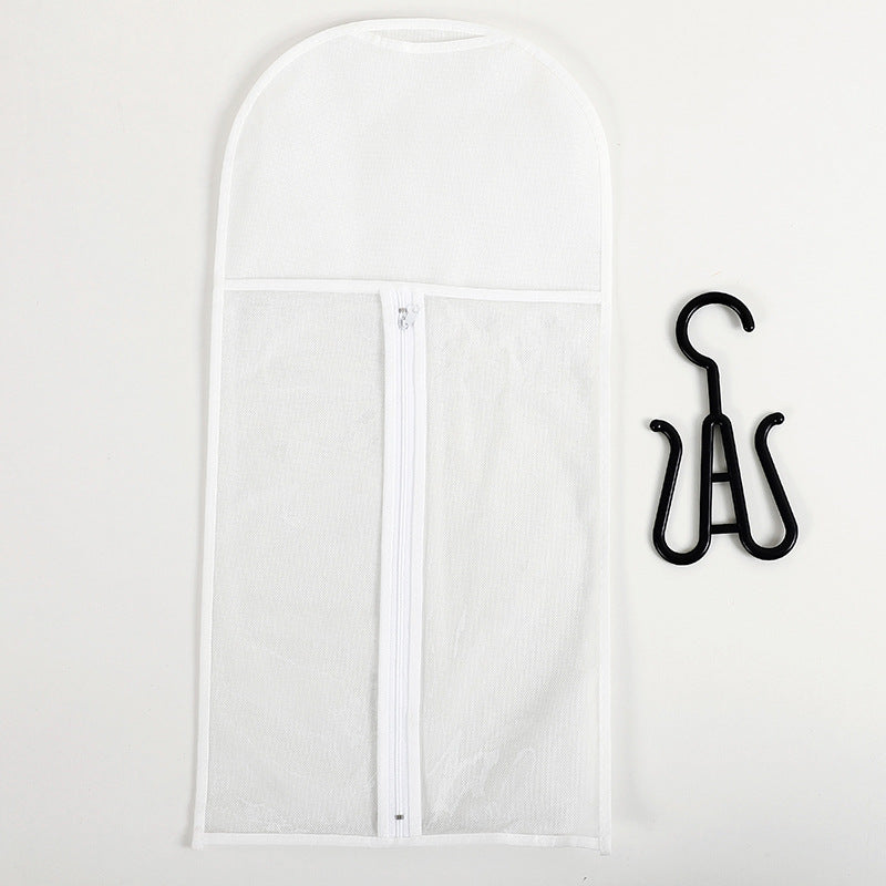 3 Pcs Extra Long Hair Extension Storage Bag