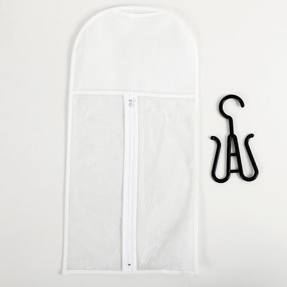 3 Pcs Extra Long Hair Extension Storage Bag