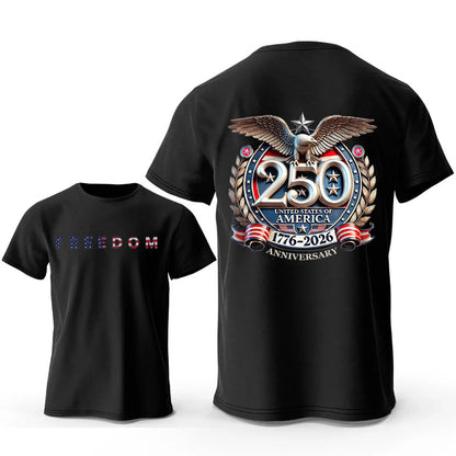 Personalized Patriotic Shirts for Men & Women