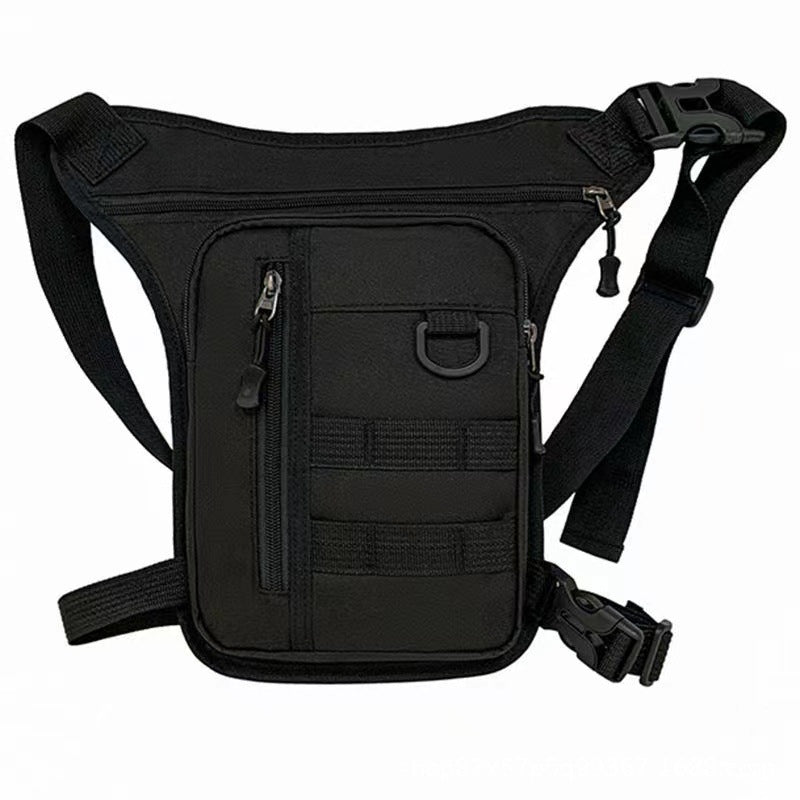 Waterproof Multi-use Men's Leg Crossbody Bag