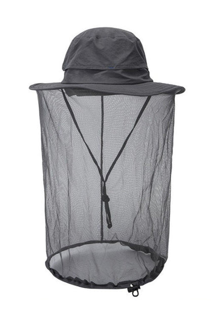 Mosquito-proof & Sun Protection Hiking Hat