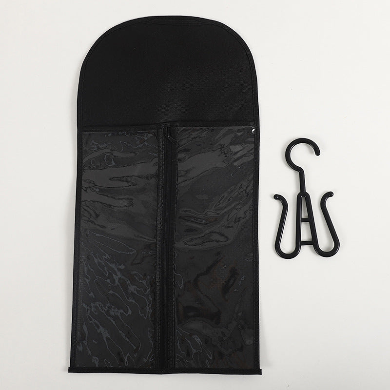 3 Pcs Extra Long Hair Extension Storage Bag