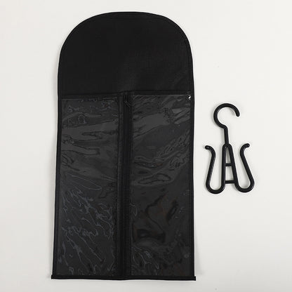 3 Pcs Extra Long Hair Extension Storage Bag