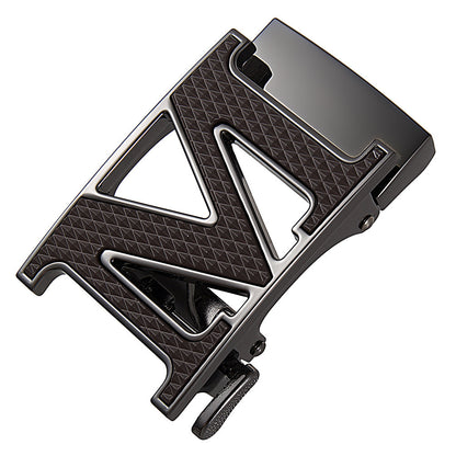 Letter M Belt for Men