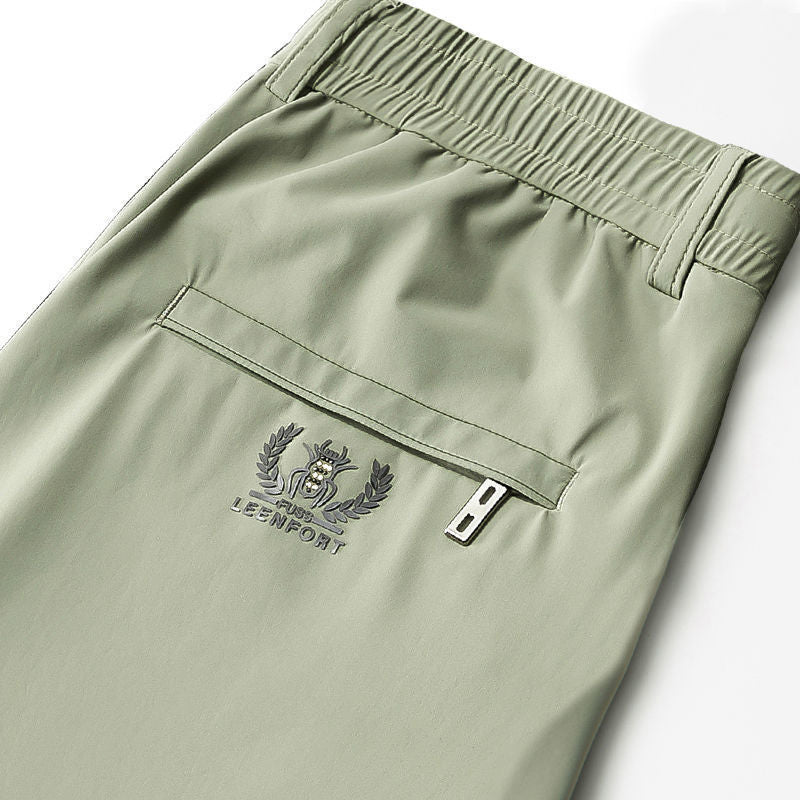 💖Breathable Comfortable Men's Stretch Casual Trousers