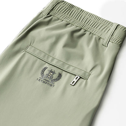 💖Breathable Comfortable Men's Stretch Casual Trousers