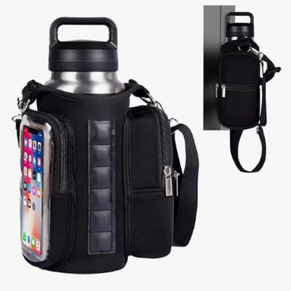 Unisex Magnetic Fitness Bag