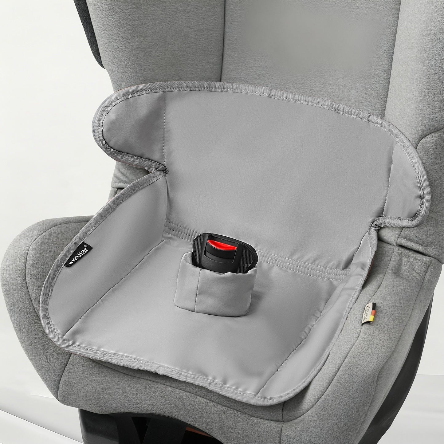 Potty Training Car Seat Protector Cover