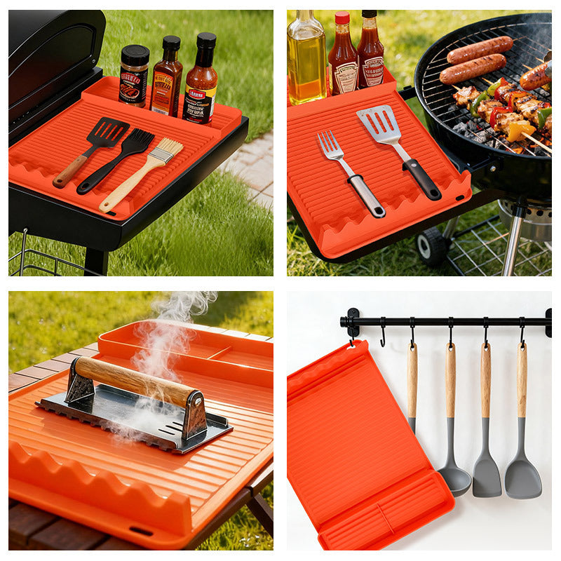 Silicone Grill Tool Mat