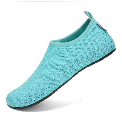 Barefoot Rhinestone Water Shoes