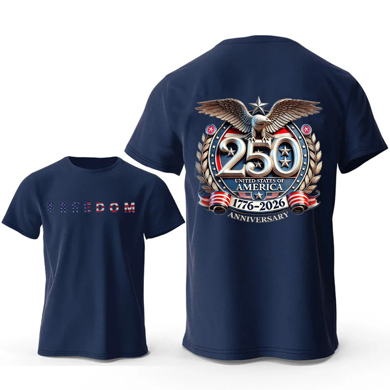 Personalized Patriotic Shirts for Men & Women