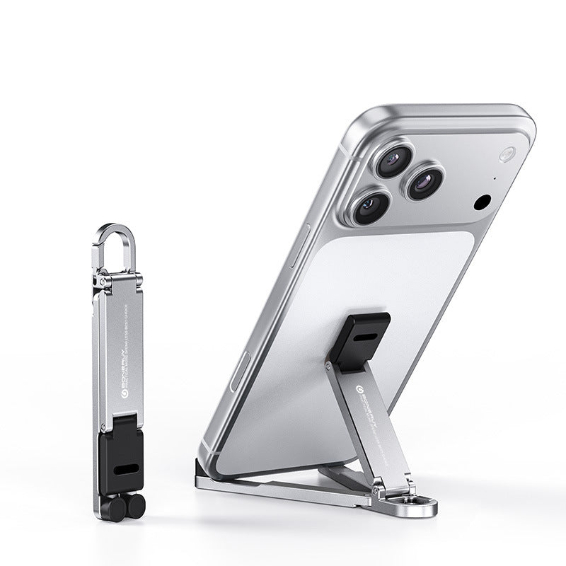 Foldable Keychain Phone Stand