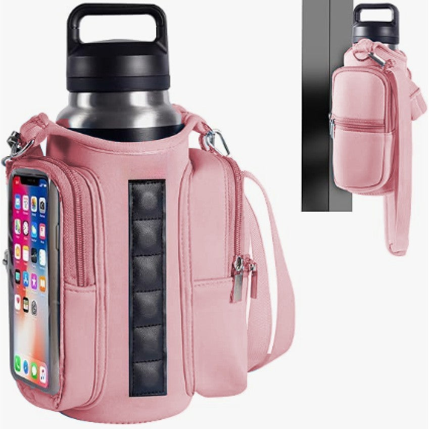 Unisex Magnetic Fitness Bag