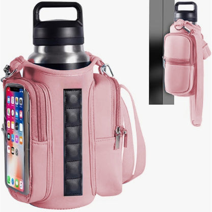 Unisex Magnetic Fitness Bag