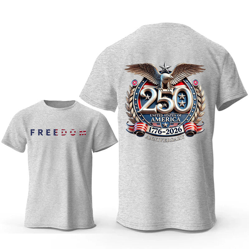 Personalized Patriotic Shirts for Men & Women
