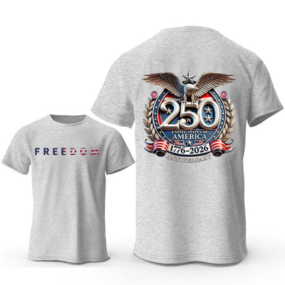 Personalized Patriotic Shirts for Men & Women