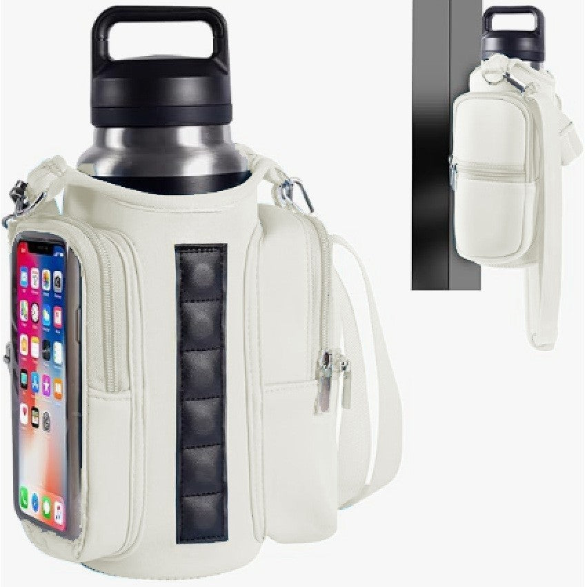 Unisex Magnetic Fitness Bag