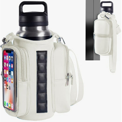 Unisex Magnetic Fitness Bag