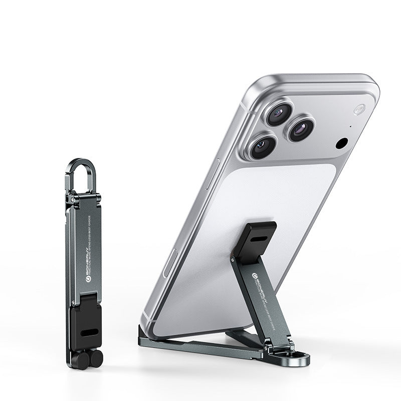Foldable Keychain Phone Stand