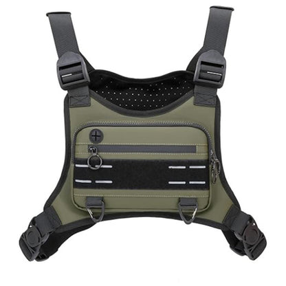 Multi-Functional Tactical Chest Bag