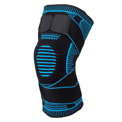 Compression Support Strap, Breathable Meniscus Knee Brace for Running Joint Protection Sold as one pair (2 pieces)