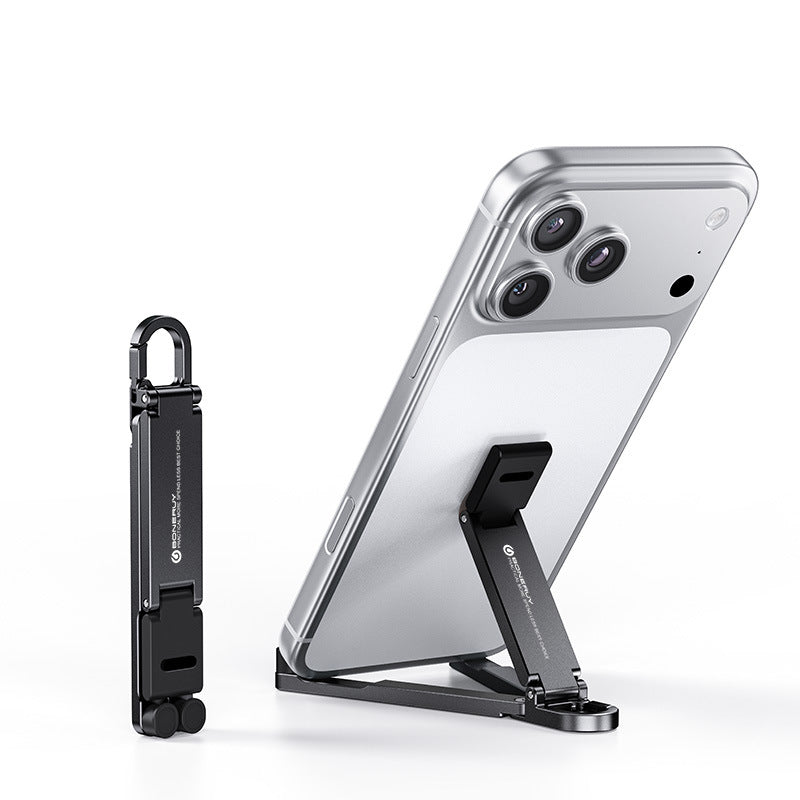 Foldable Keychain Phone Stand