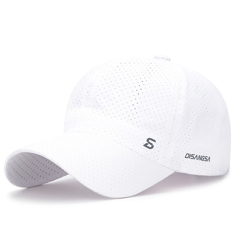 Lightweight Summer Sports Cap 2-Pack