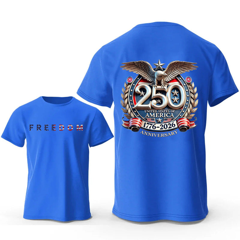Personalized Patriotic Shirts for Men & Women