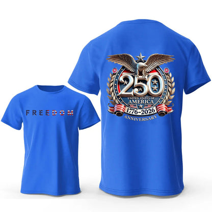 Personalized Patriotic Shirts for Men & Women