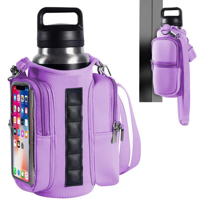 Unisex Magnetic Fitness Bag