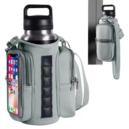 Unisex Magnetic Fitness Bag