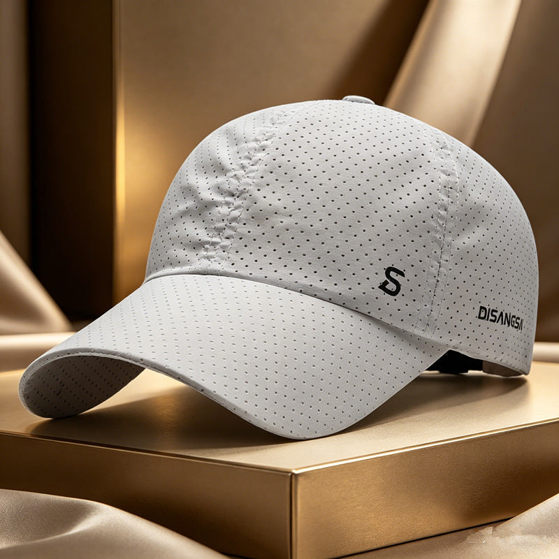 Lightweight Summer Sports Cap 2-Pack