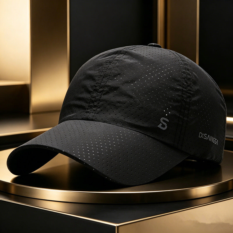 Lightweight Summer Sports Cap 2-Pack
