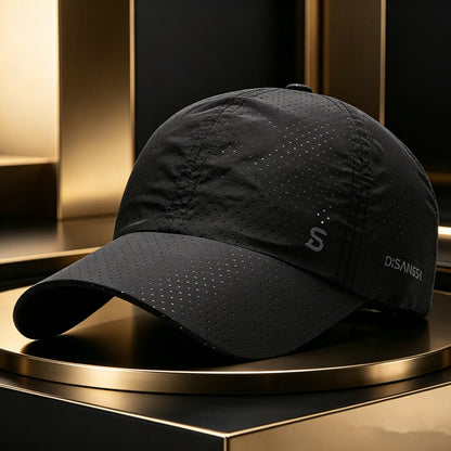 Lightweight Summer Sports Cap 2-Pack