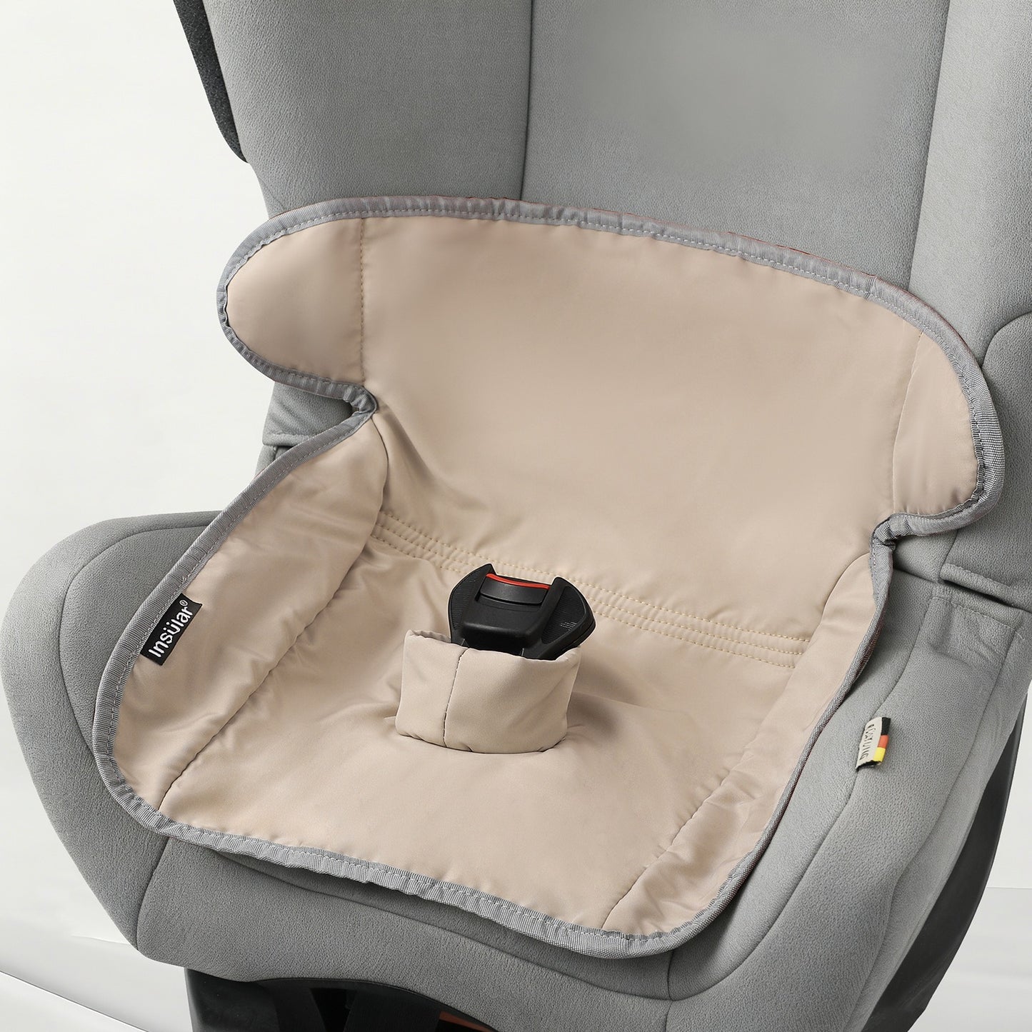 Potty Training Car Seat Protector Cover