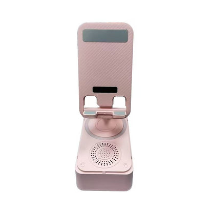 4-in-1 Bluetooth Speaker Phone Stand
